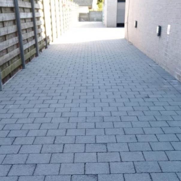 terras reiniging